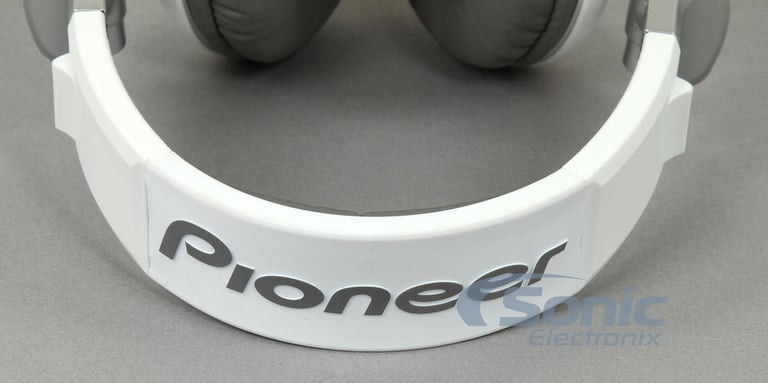 Pioneer HDJ-2000 White Image 8