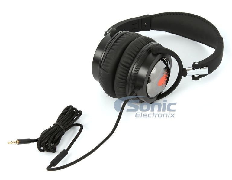 ClarityOne Audio W102 BK CA - Black Image 2