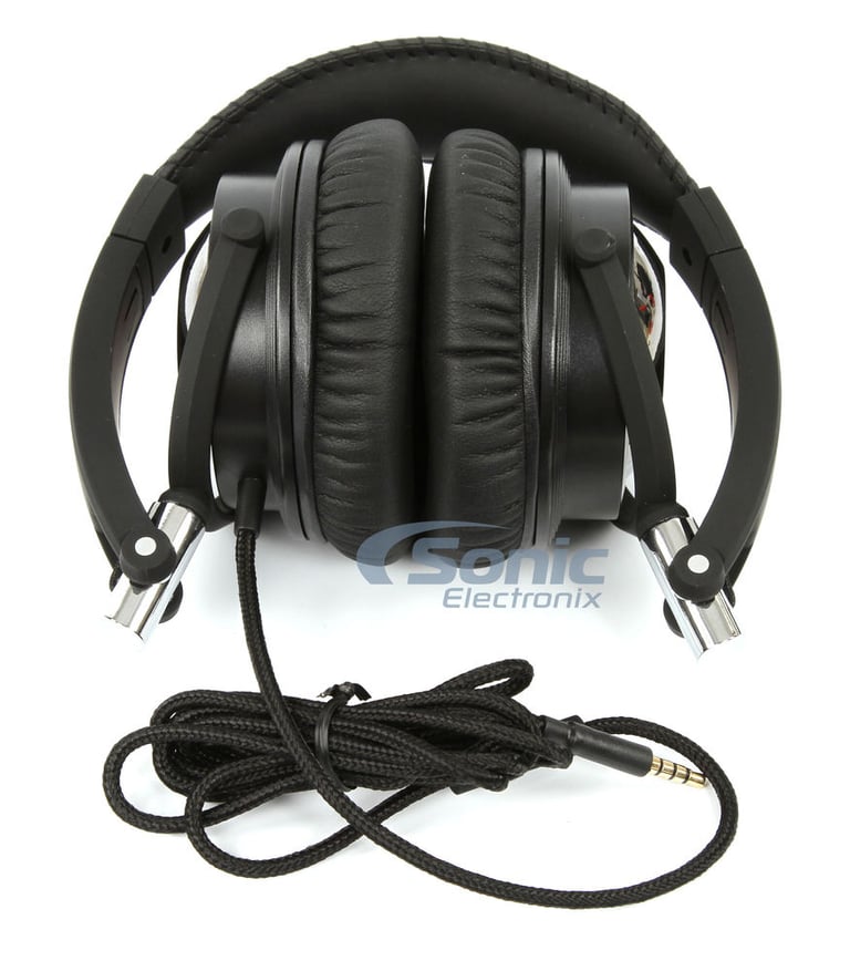 ClarityOne Audio W102 BK CA - Black Image 4