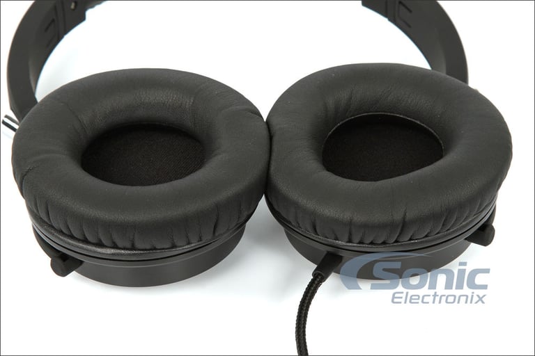 ClarityOne Audio W102 BK CA - Black Image 5