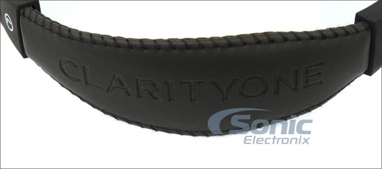 ClarityOne Audio W102 BK CA - Black Image 7
