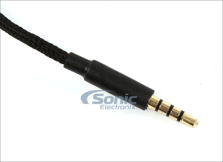 ClarityOne Audio W102 BK CA - Black Image 8