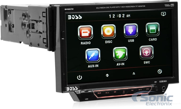 Boss BV8972 Image 2