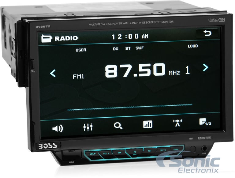 Boss BV8972 Image 3