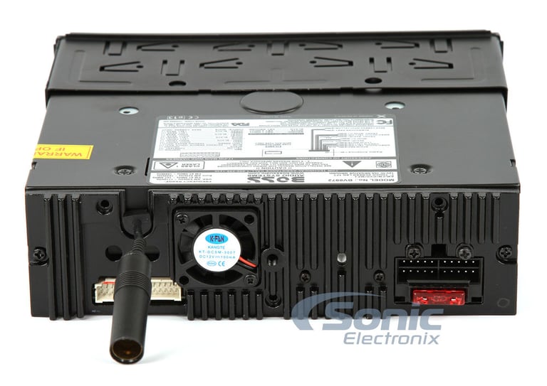 Boss BV8972 Image 6