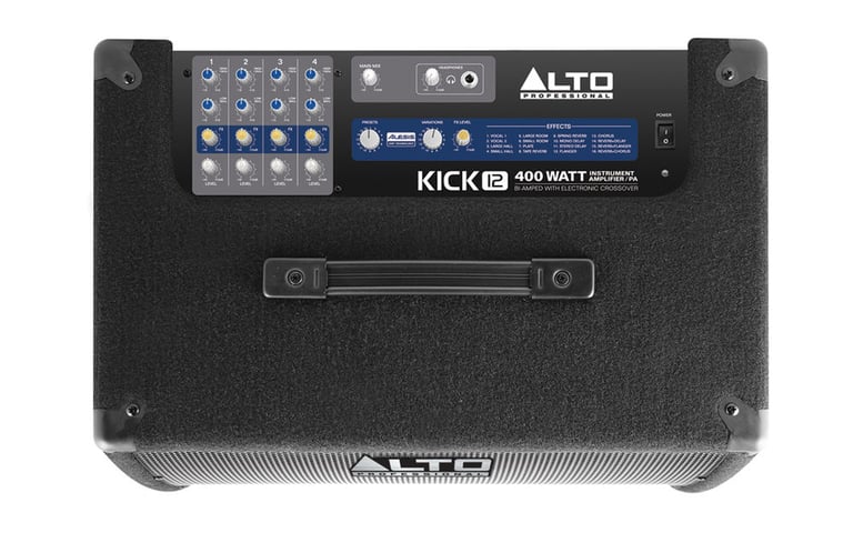 Alto Professional Kick 12 Image 3