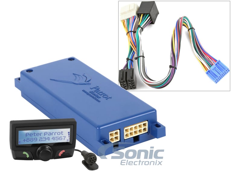 Parrot CK3100 LCD KIT 1721 Image 1