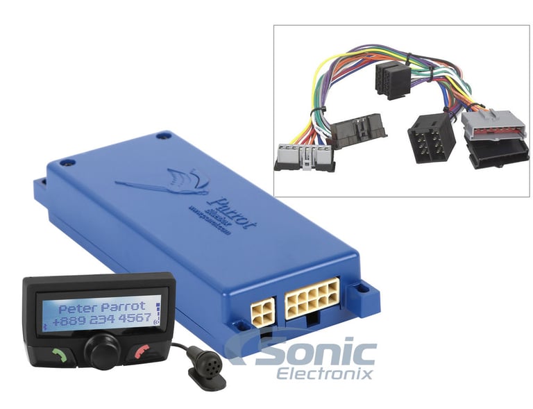 Parrot CK3100 LCD KIT 1770 Image 1