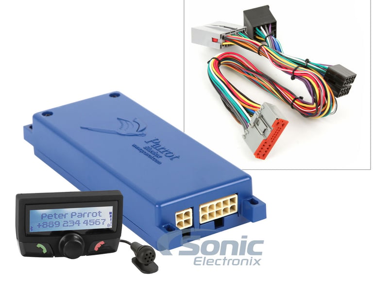 Parrot CK3100 LCD KIT 5520 Image 1