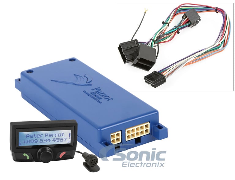 Parrot CK3100 LCD KIT 7001 Image 1