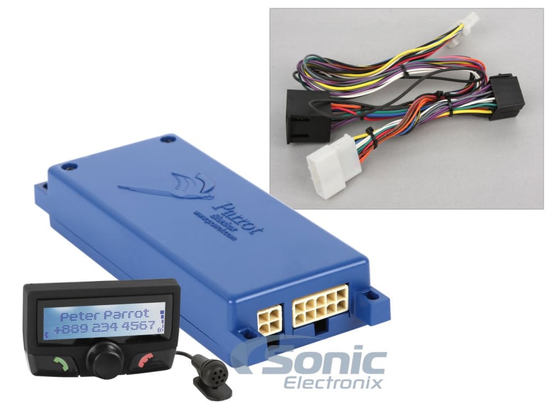 Parrot CK3100 LCD KIT 7552 Image 1