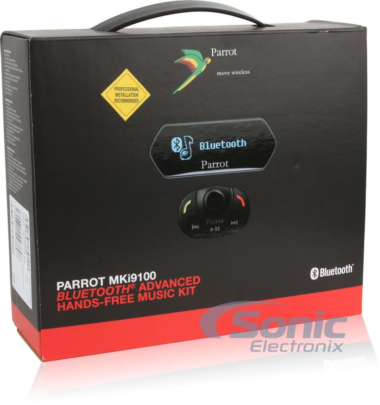 Parrot MKi9100 KIT 1721 Image 10