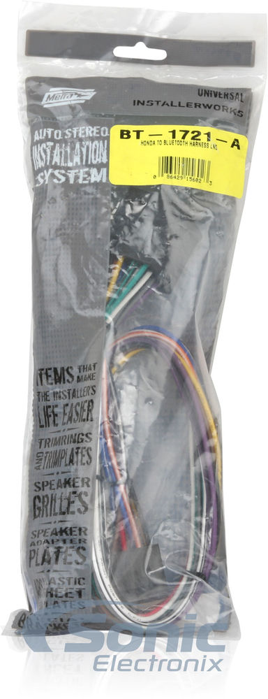 Parrot MKi9100 KIT 1721 Image 12