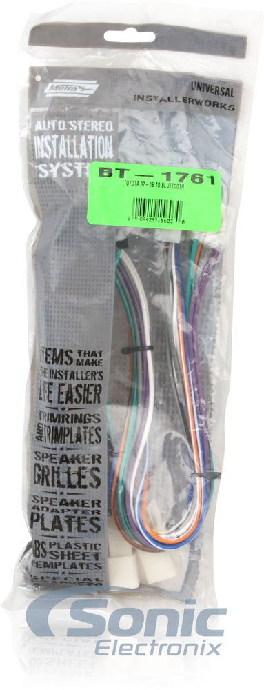 Parrot MKi9100 KIT 1761 Image 12