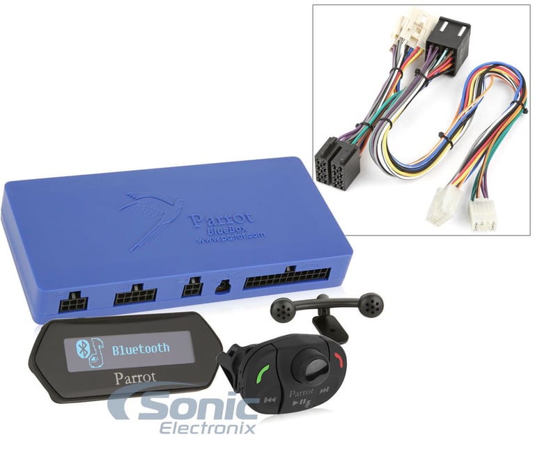 Parrot MKi9100 KIT 1761 Image 1
