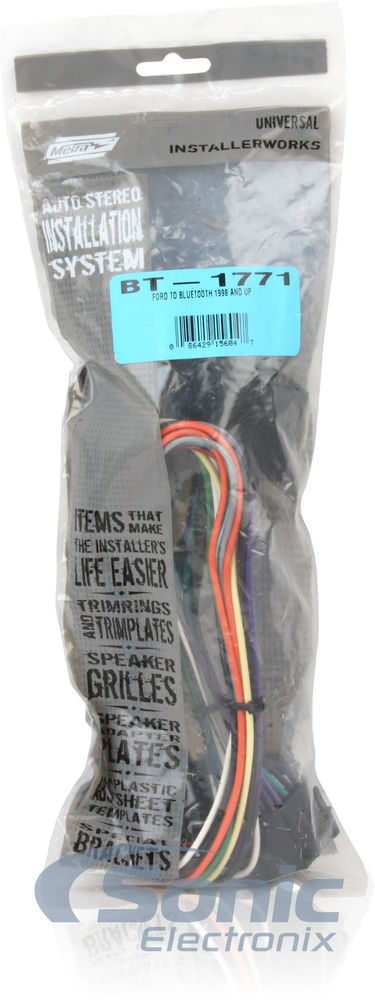 Parrot MKi9100 KIT 1771 Image 12