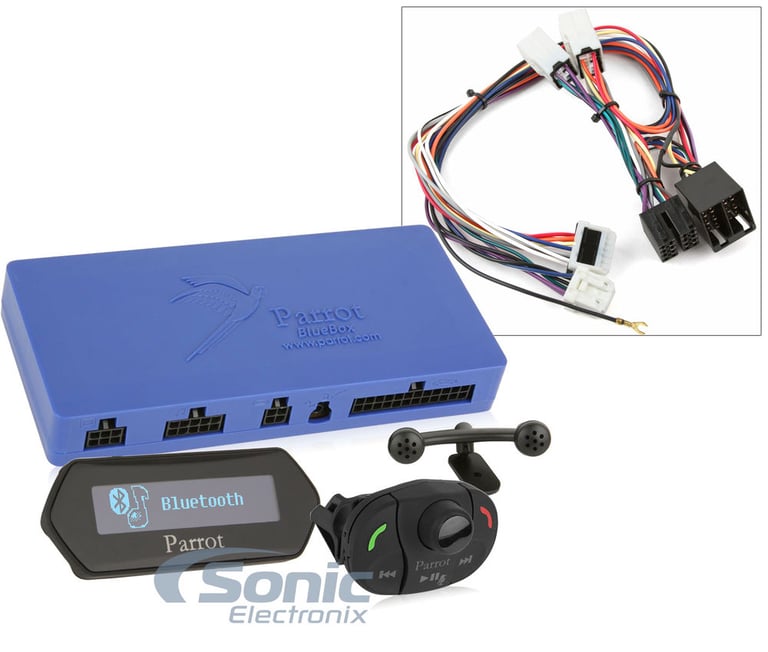 Parrot MKi9100 KIT 7550 Image 1
