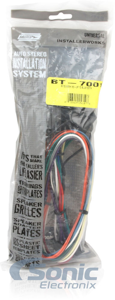 Parrot MKi9100 KIT 7001 Image 12