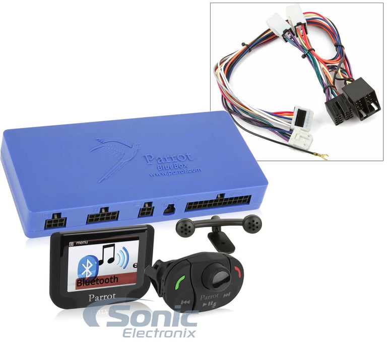 Parrot MKi9200 KIT 7550 Image 1