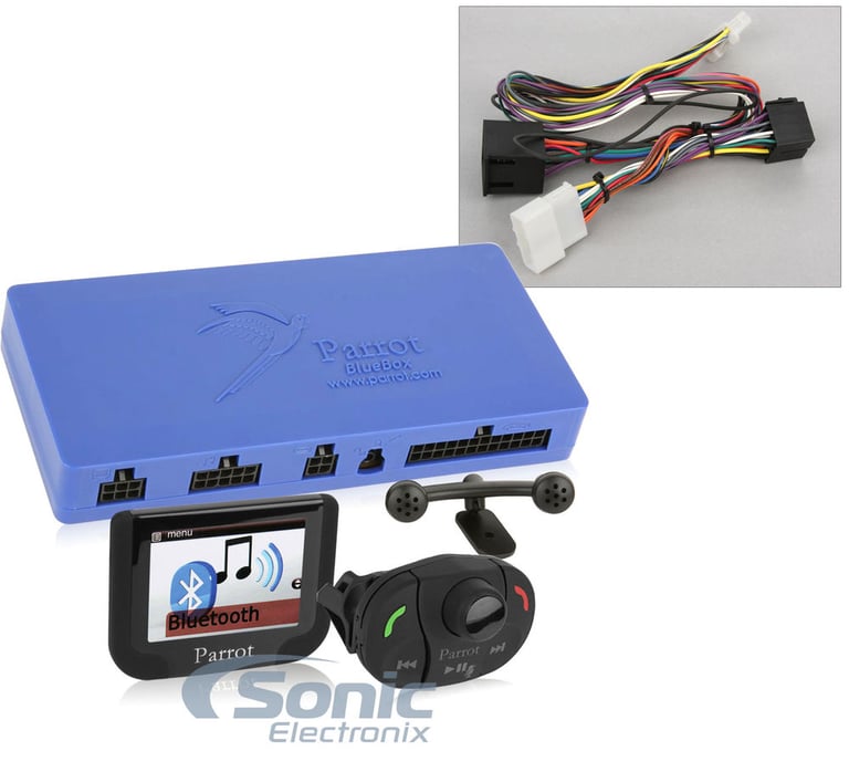 Parrot MKi9200 KIT 7552 Image 1