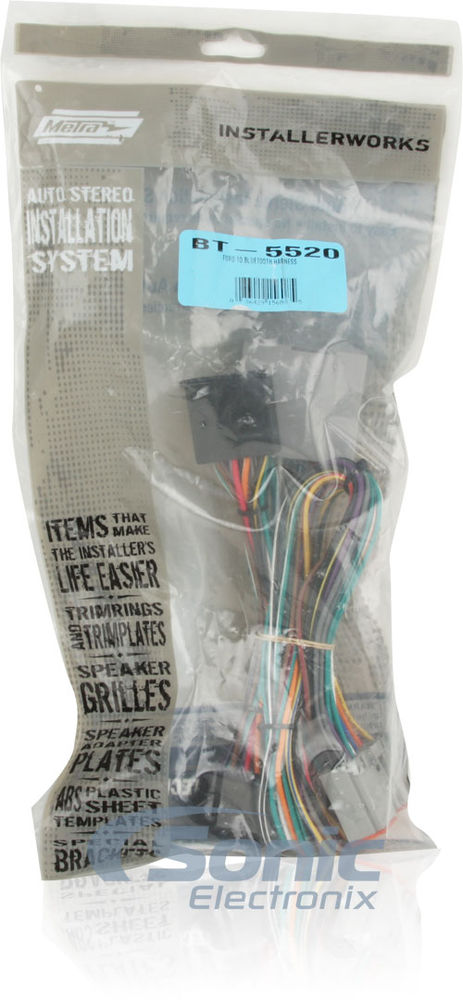 Parrot MKi9200 KIT 5520 Image 11