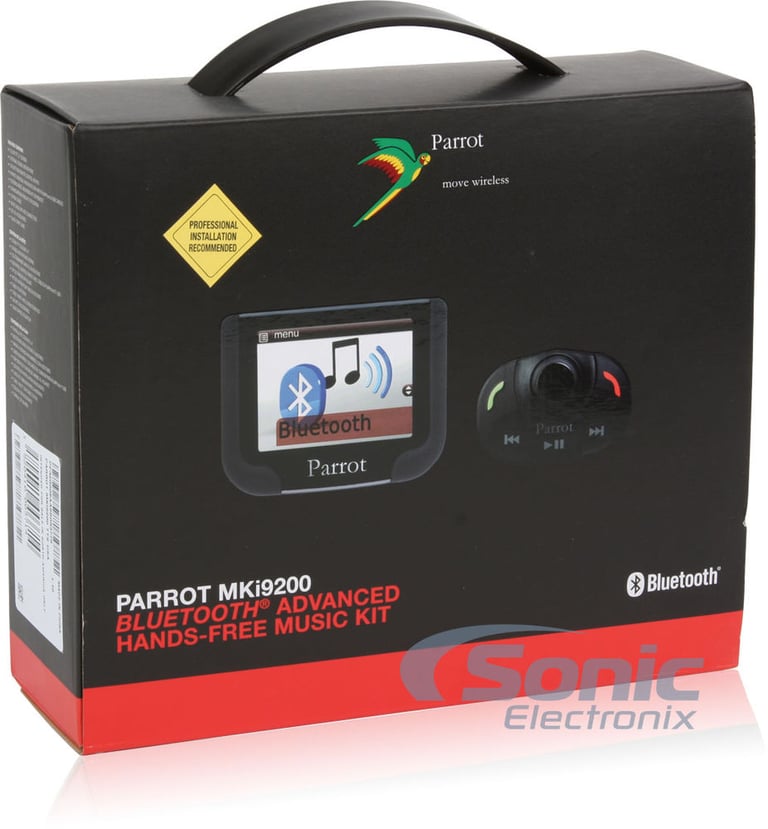 Parrot MKi9200 KIT 7001 Image 9