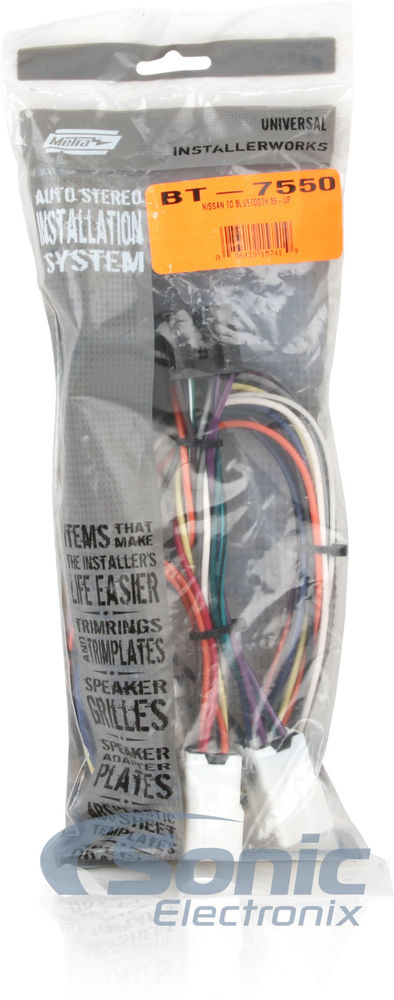 Parrot MKi9200 KIT 7550 Image 11