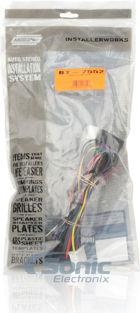 Parrot MKi9200 KIT 7552 Image 12