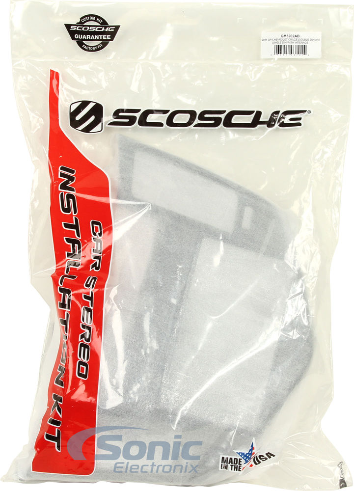 Scosche GM5202AB Image 4