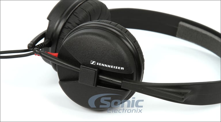 Sennheiser HD 25-SP II Image 6