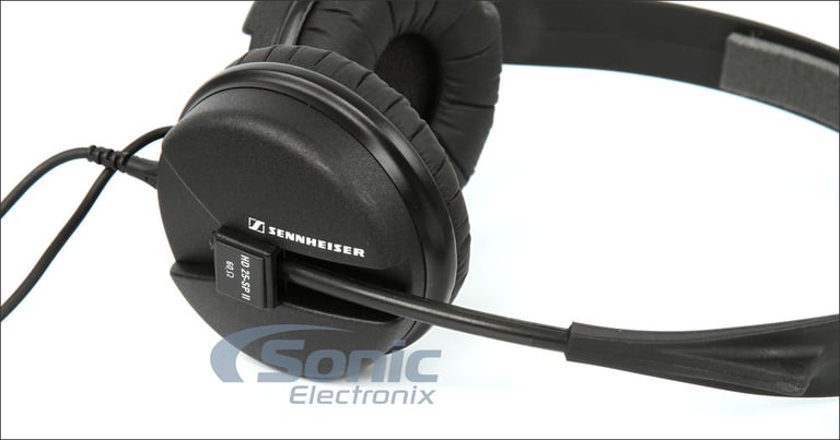 Sennheiser HD 25-SP II Image 7