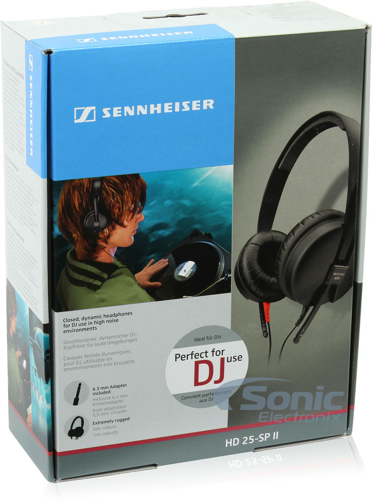 Sennheiser HD 25-SP II Image 9