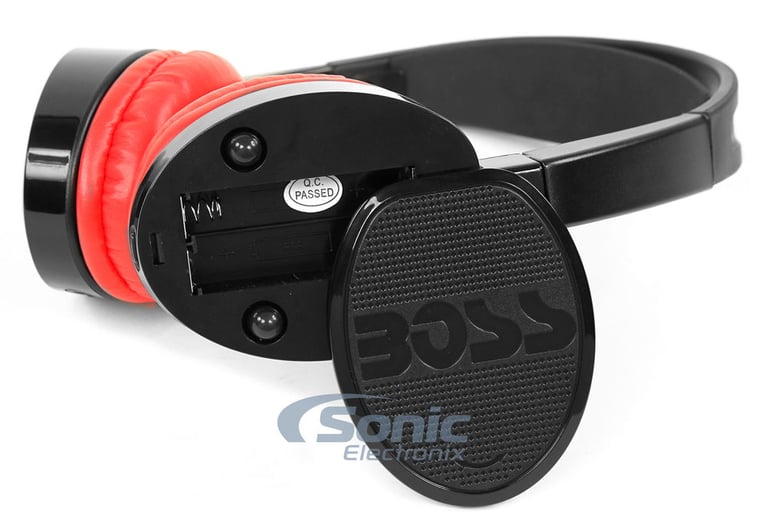 Boss HP14RD Image 5