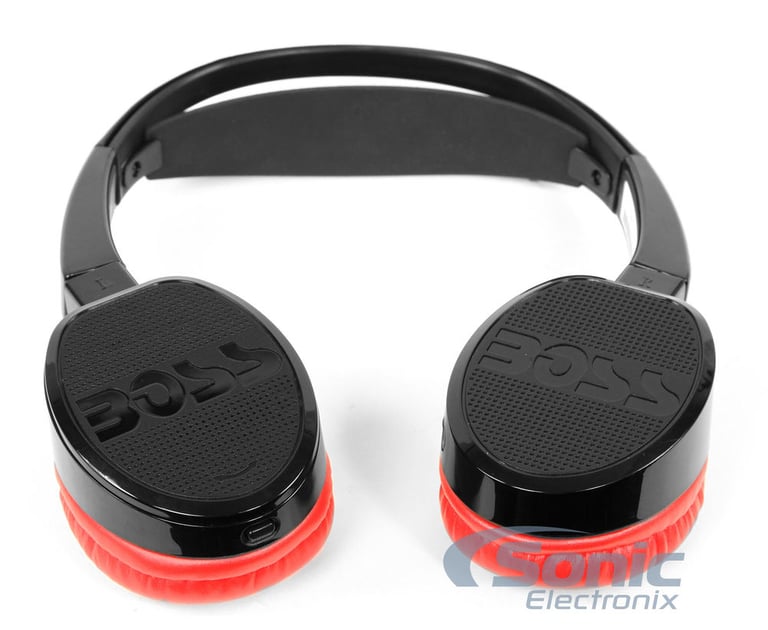 Boss HP14RD Image 6