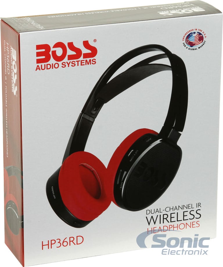 Boss HP36RD Image 7