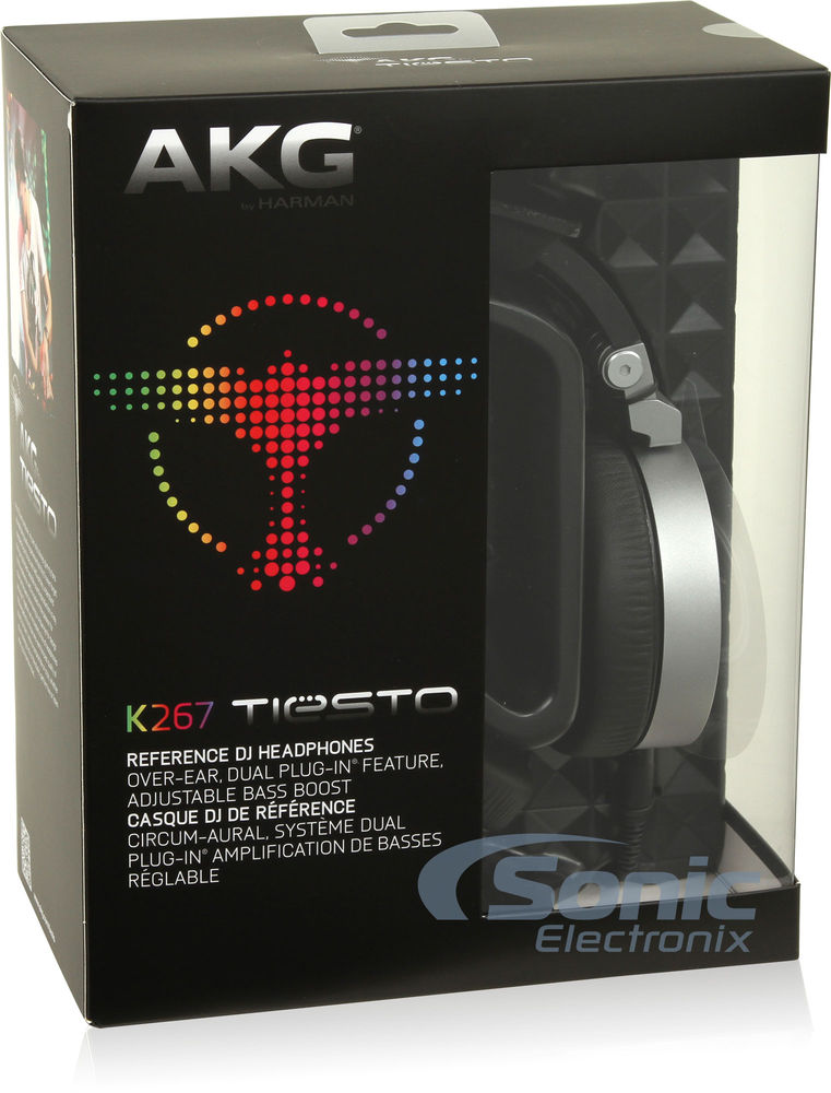 AKG K267 TIESTO Image 11