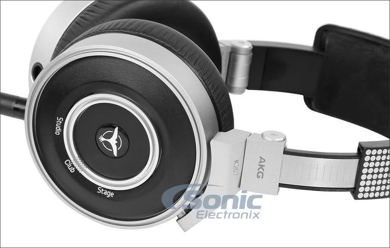 AKG K267 TIESTO Image 6