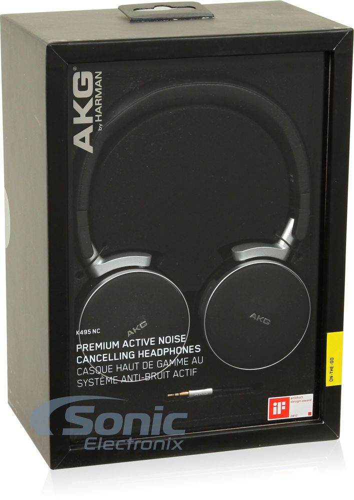 AKG K495 NC Image 11