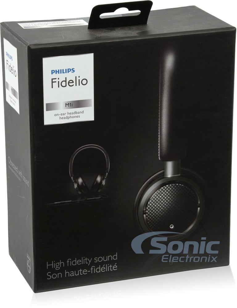 Philips Fidelio M1i - Black Image 12