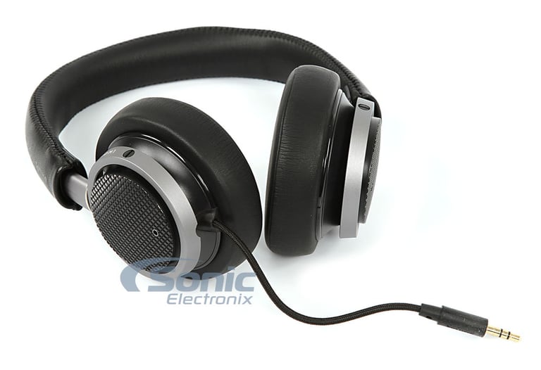 Philips Fidelio M1i (M1i/28) Premium Closed-Back Headphones Stereo Headset Open Box Image 3