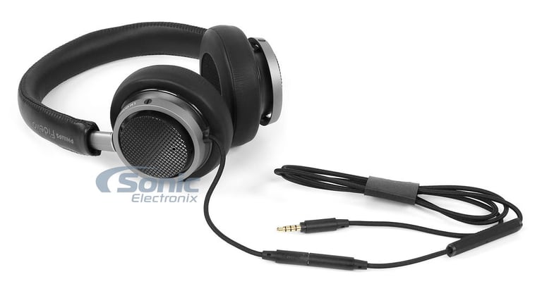 Philips Fidelio M1i - Black - Open Box, Very Good Condition Used Image 4