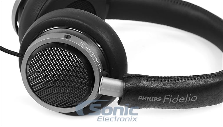 Philips Fidelio M1i - Black Image 6