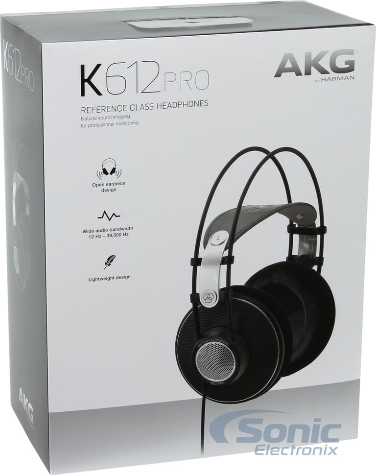 AKG K 612 Pro Image 8