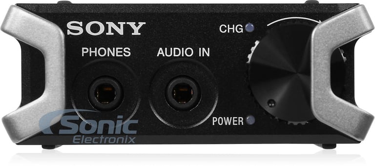 Sony PHA-1 Image 2