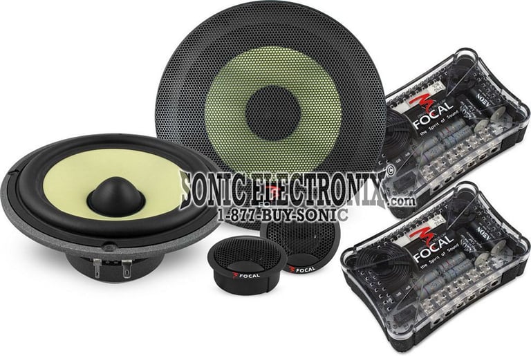 Focal 165 KP Image 1