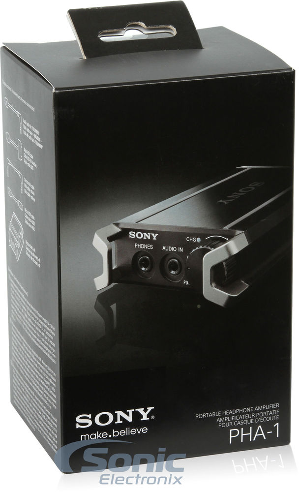 Sony PHA-1 Image 10