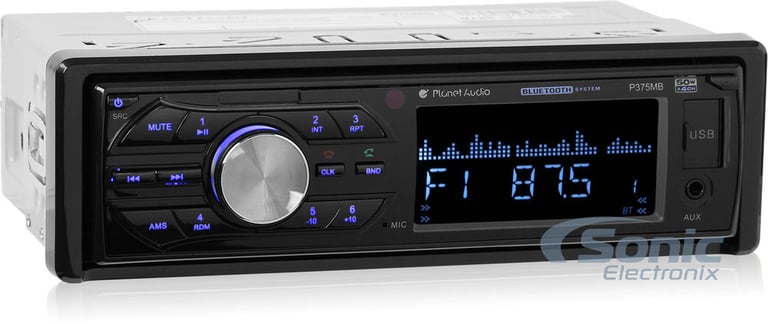 Planet Audio P375MB Image 2