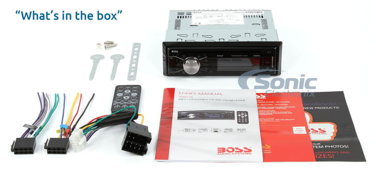 Boss 506UA Image 9