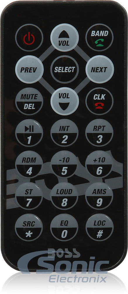 Boss 619UAB Image 5
