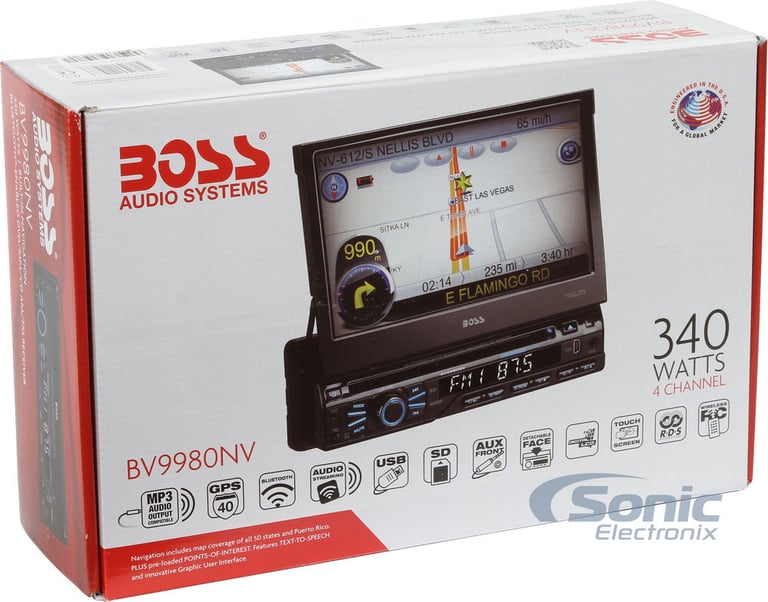Boss BV9980NV Image 16